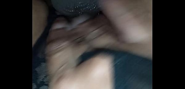 Ela quer fuder com dois